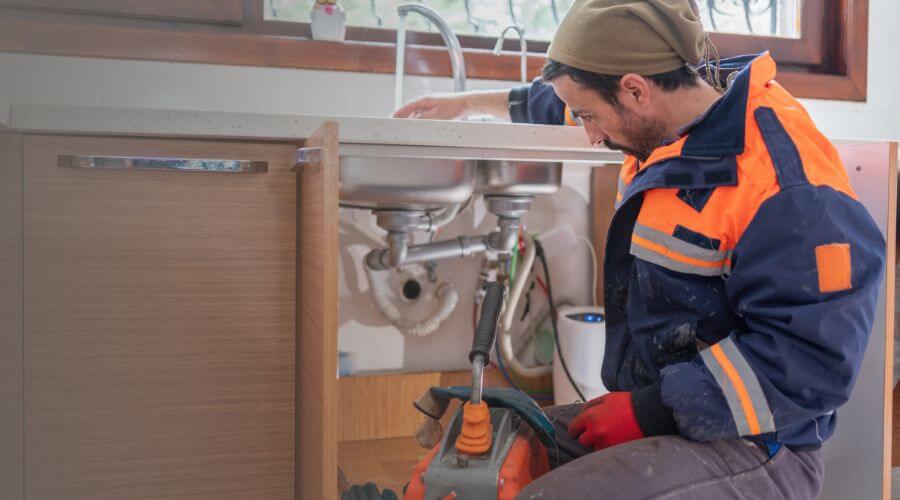 home faucet repair service in Ocean City, NJ